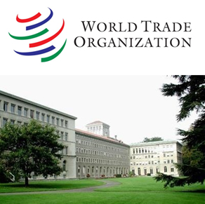 World Trade Organization WTO headquarters in Geneva, Switzerland